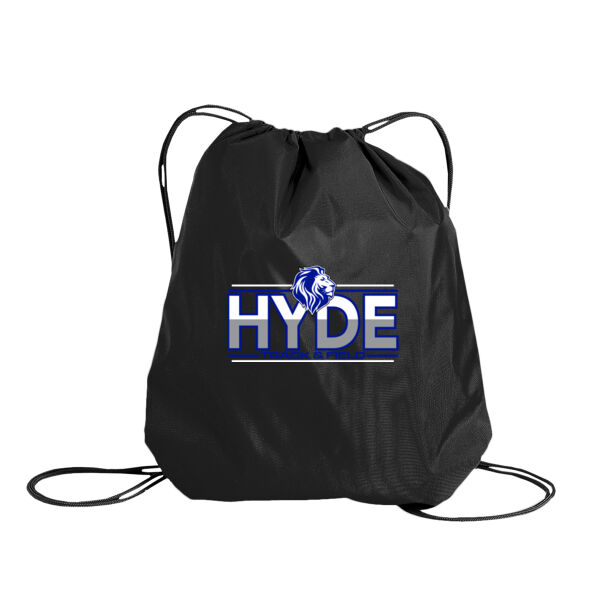 Hyde Track and Field Cinch Pack Thumbnail