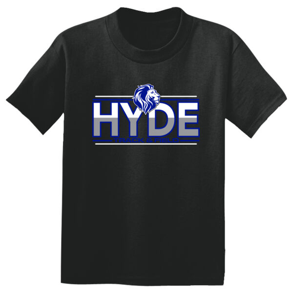 Hyde Track and Field Youth PosiCharge Competitor Tee Thumbnail