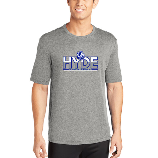 Hyde Track and Field PosiCharge Competitor Tee Thumbnail